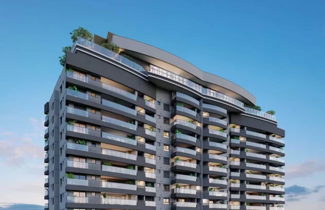 Imagem ARKADIO BROOKLIN - EZTEC - Aptos 107,142 e 180m², a poucos minutos dos Metrôs Brooklin e Campo Belo!