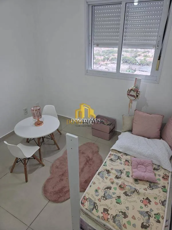 Imagem Apto venda 147 m² 3 suítes andar alto Auge Home Resort Centro SBC