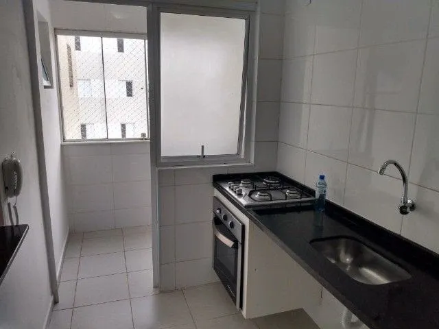 Imagem Apartamento à venda 2 Quartos, 1 Suite, 1 Vaga, 68M², Granja Daniel, Taubaté - SP | EDIFÍCIO SMART FAMILY