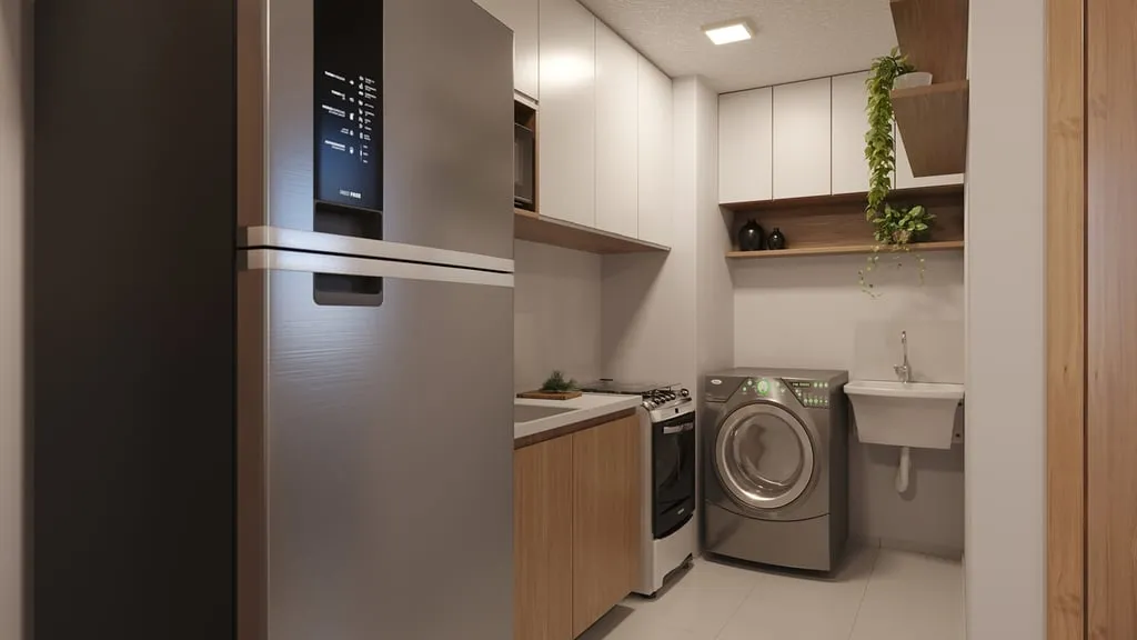 Imagem Apartamento Barra Funda - 35M², 2 Dorms, Lazer Completo.