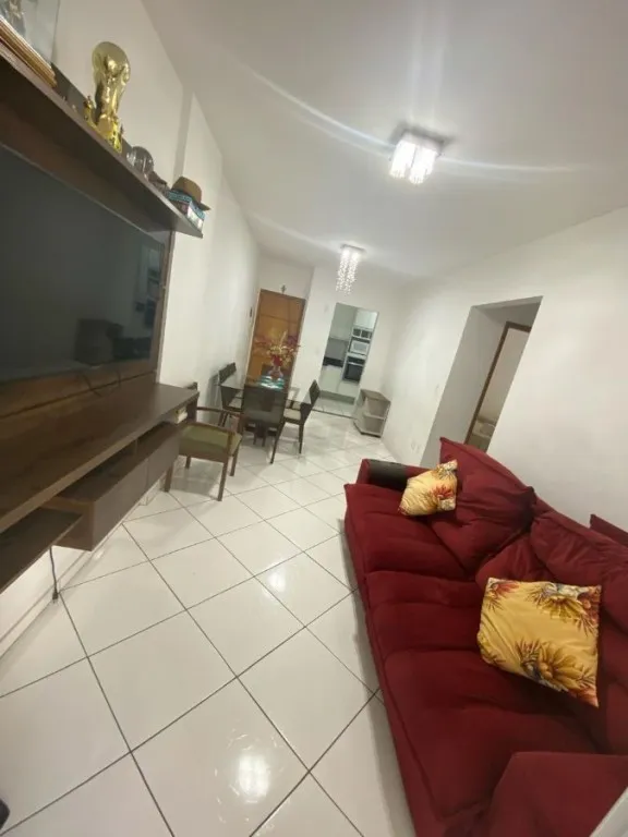 Imagem APARTAMENTO COM 126,00 m² - GUILHERMINA - PRAIA GRANDE SP