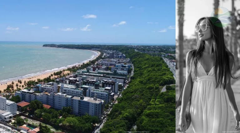 Imagem Apartamentos luxo, 3 e 4 suites, venda, na beira mar de Cabo Branco, João Pessoa - PB