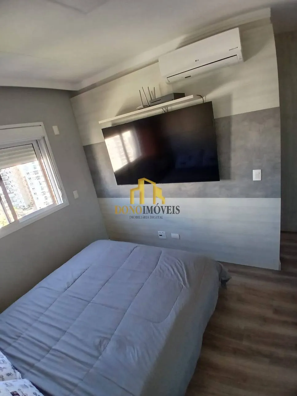 Imagem Apartamento à venda no Condomínio Ideale - 118m² - 3 suítes - Baeta Neves