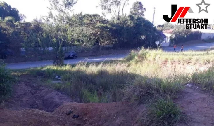 Imagem Vende-se terreno na Colônia do Piagui no asfalto