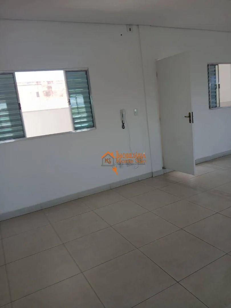 Imagem Prédio para alugar, 200 m² por R$ 28.125,00/mês - Cumbica - Guarulhos/SP