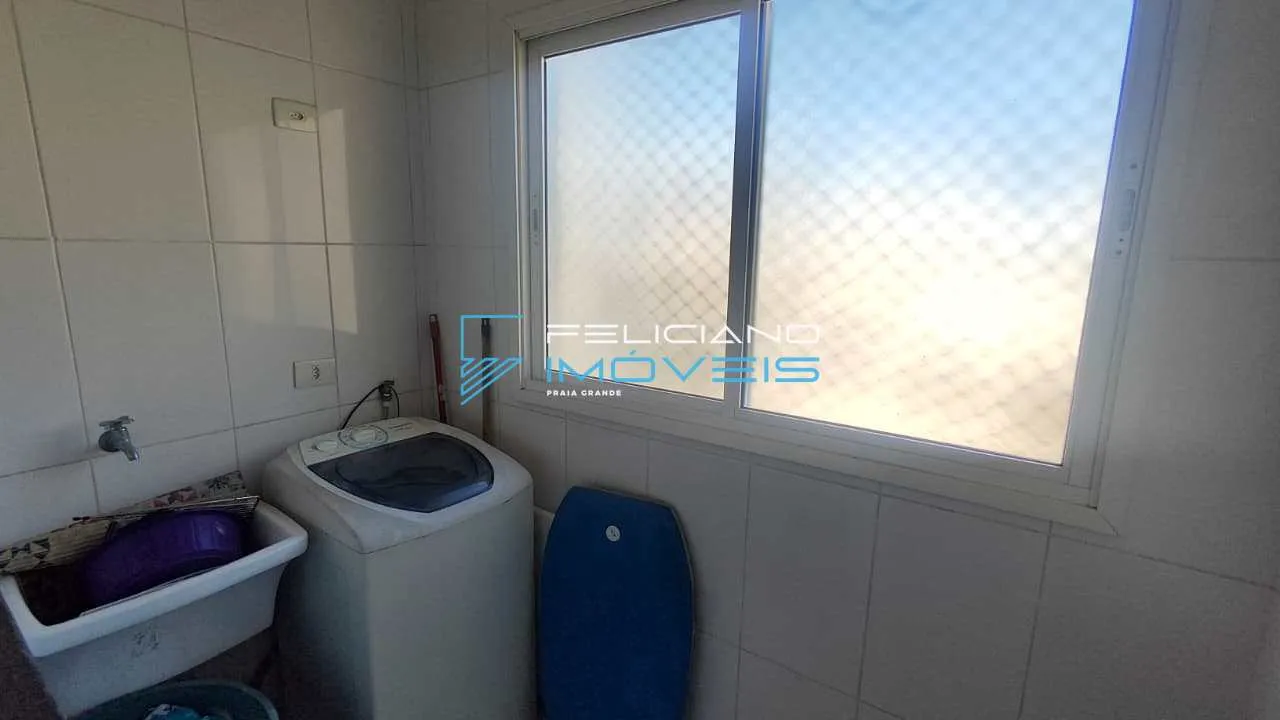 Imagem Apartamento com 2 quartos, Canto do Forte, Praia Grande - R$ 690 mil, Cod: 7444