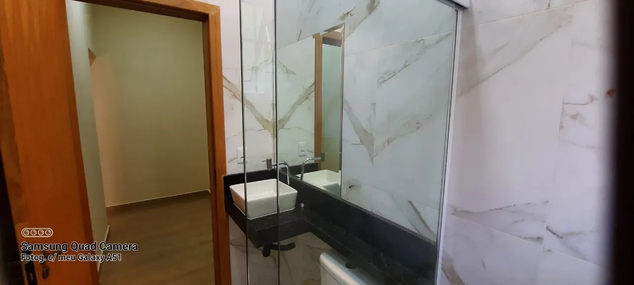 Foto do imóvel Casa à venda 3 Quartos, 1 Suite, 2 Vagas, 93M², Jardim Oásis, Taubaté - SP