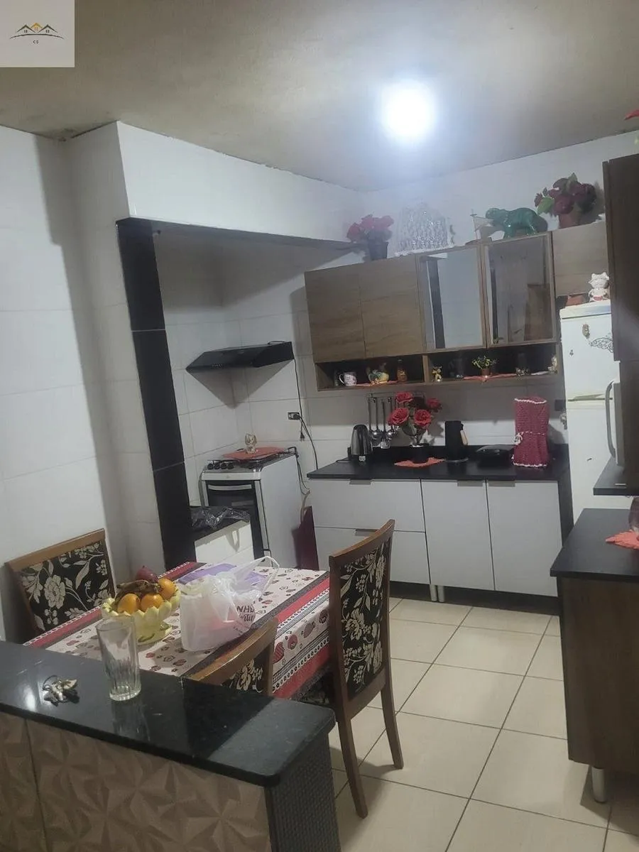 Imagem CASA RESIDENCIAL em São Bernardo do Campo - São Paulo, Santa Terezinha