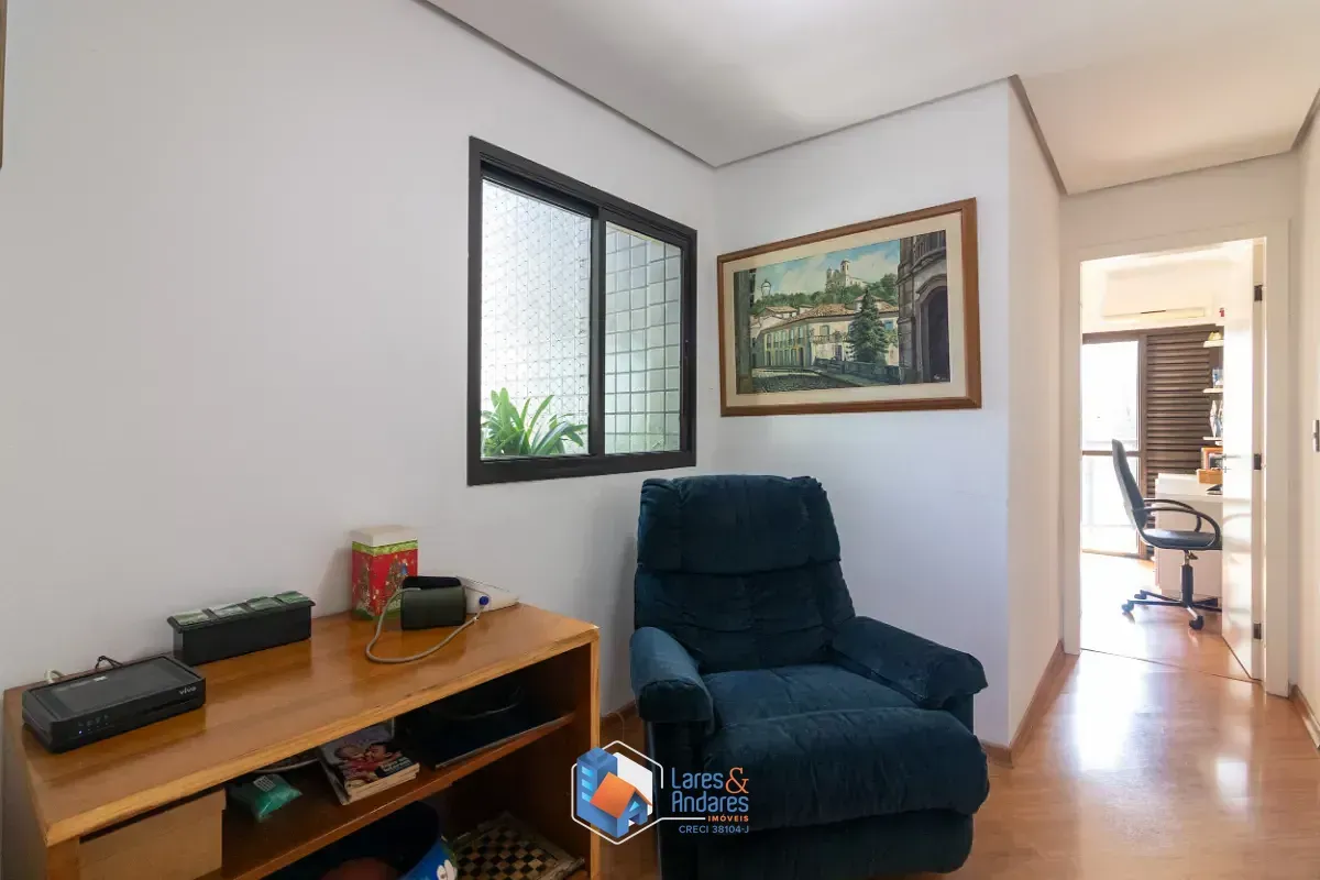 Imagem Apartamento para venda em Vila Andrade com 3 quartos, sendo 3 suítes, 184m²