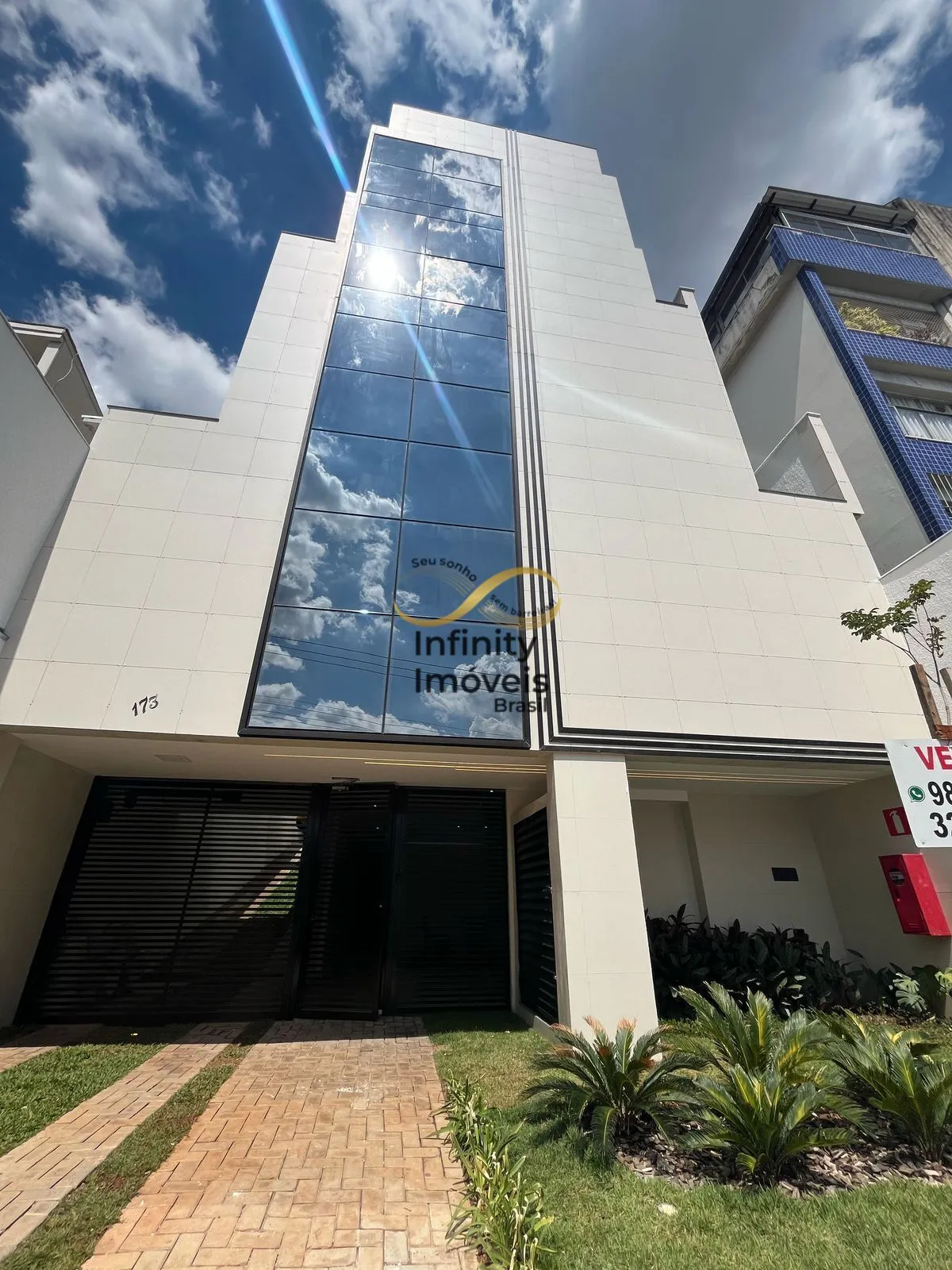 Imagem Residencial CaraVaggio - Apartamento à venda no bairro Alto Barroca - Belo Horizonte/MG