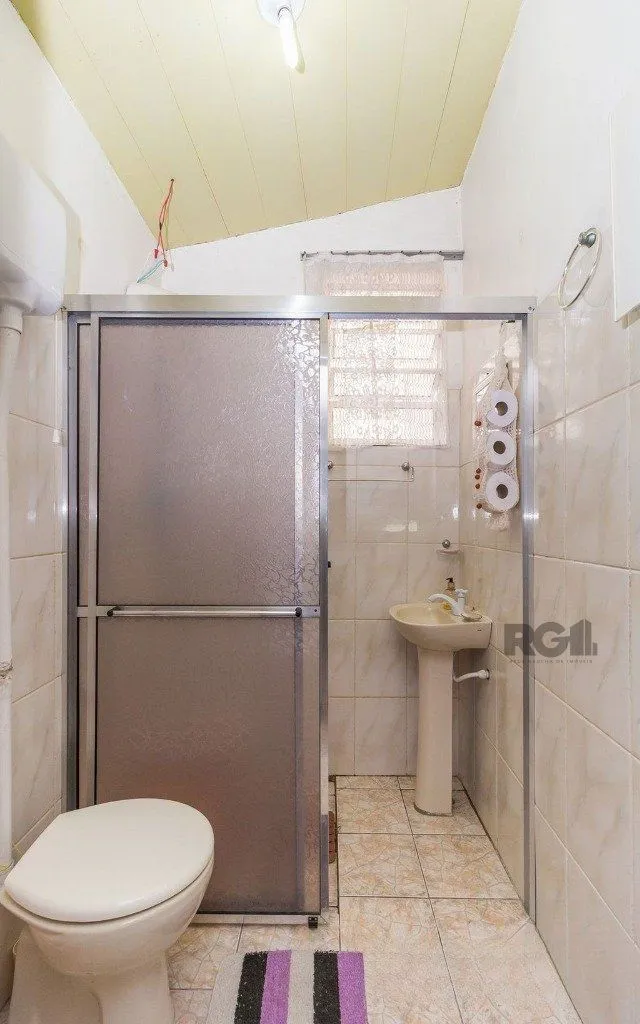 Imagem Casa de 127m², bairro menino deus