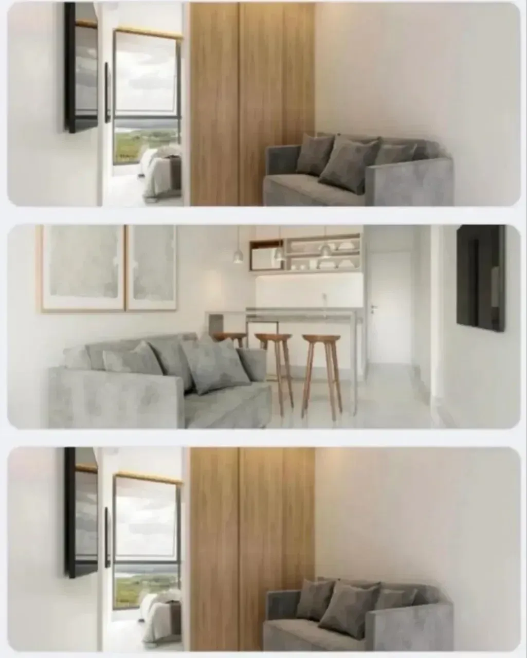 Imagem Apartamento com 1 Quarto à Venda, 35 m² em Salinópolis - Salinópolis