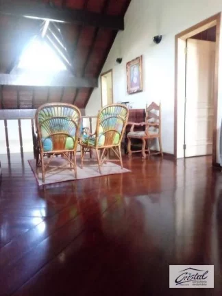 Imagem Casa Condomínio SP II - Piscina, 2 suítes