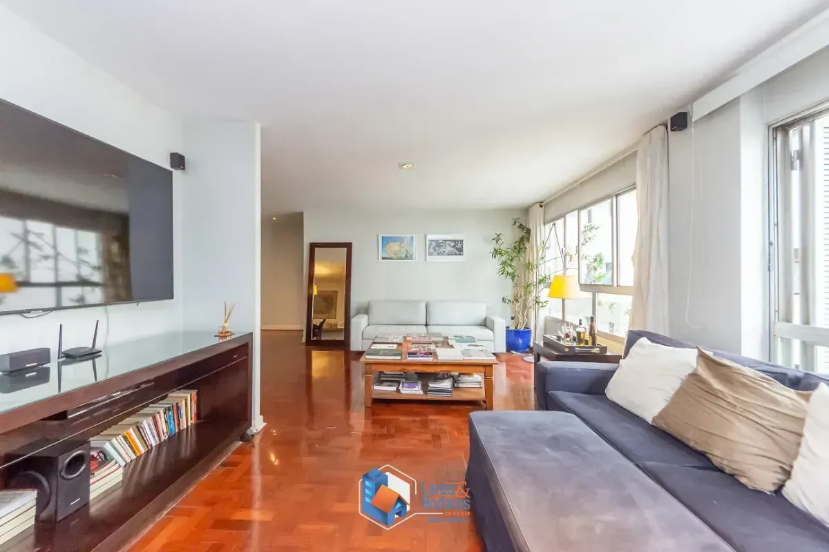 Imagem Apartamento para venda em Itaim Bibi com 2 quartos, sendo 1 suíte, 117m²