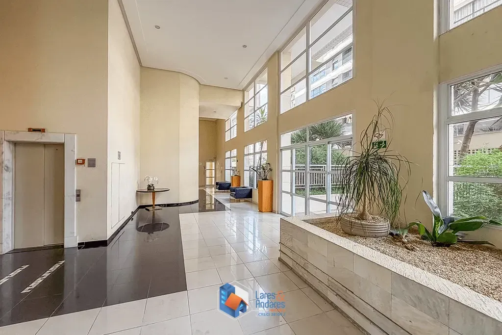 Imagem Apartamento à venda 2 Quartos 1 Vaga 51M² Itaim Bibi São Paulo - SP