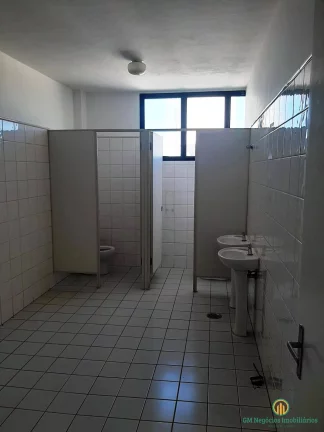 Imagem Galpão com Área do armazém de 903 m² - Tamboré