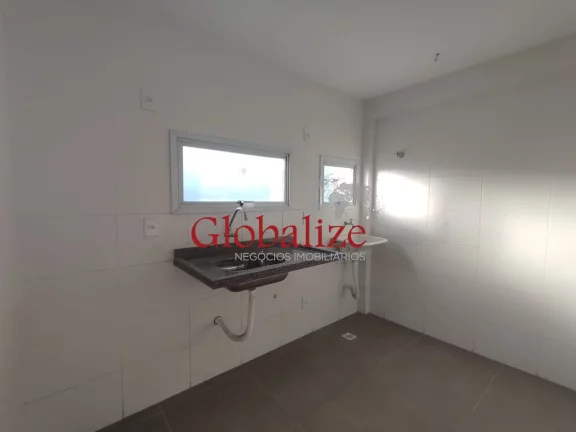 Imagem Apartamento 02 dormitórios Elevador e 01 vaga de garagem no Estuário R$ 360.000,00