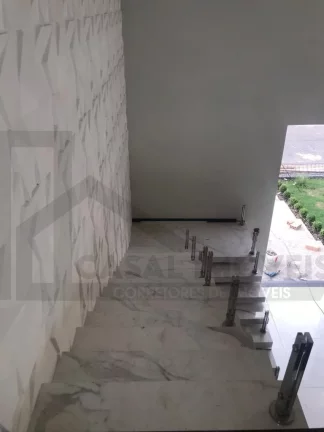 Imagem CASAL IMÓVEIS VENDE BELÍSSIMO SOBRADO 5 SUÍTES RESIDENCIAL CASTANHEIRA PRONTA PRA MORAR