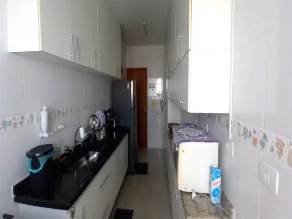 Imagem Apartamento com 3 dorms, Canto do Forte, Praia Grande - R$ 650 mil, Cod: 2887
