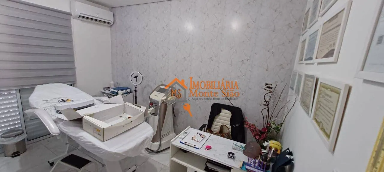 Imagem Sobrado à venda, 90 m² por R$ 617.500,00 - Centro - Guarulhos/SP