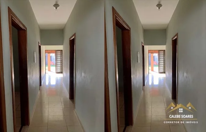 Imagem Chácara com 2 dormitórios à venda, 700 m² por R$ 450.000,00 - Zona Rural - Tatuí/SP