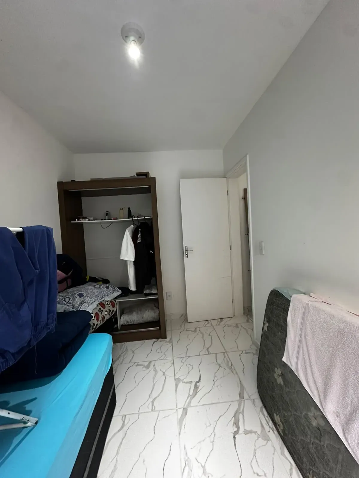Imagem Apartamento com 2 Quartos à Venda, 42 m² em Campina da Barra - Araucária