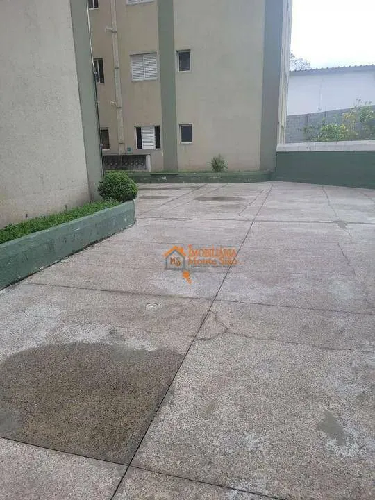 Imagem Apartamento à venda, 58 m² por R$ 299.999,00 - Cumbica - Guarulhos/SP