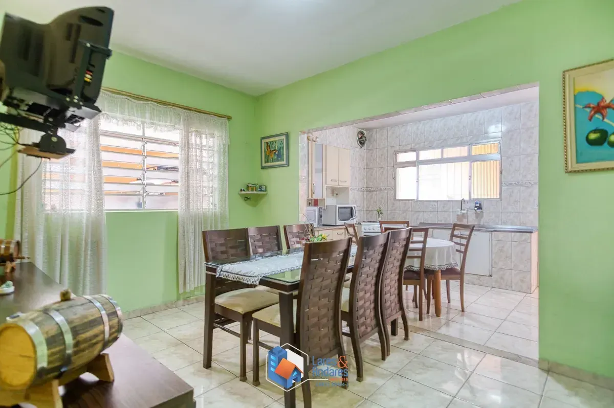 Foto do imóvel Casa de vila para venda em Vila Aurora (Zona Norte) com 3 quartos, 187m² em Rua Albertina Vieira da Silva Gordo