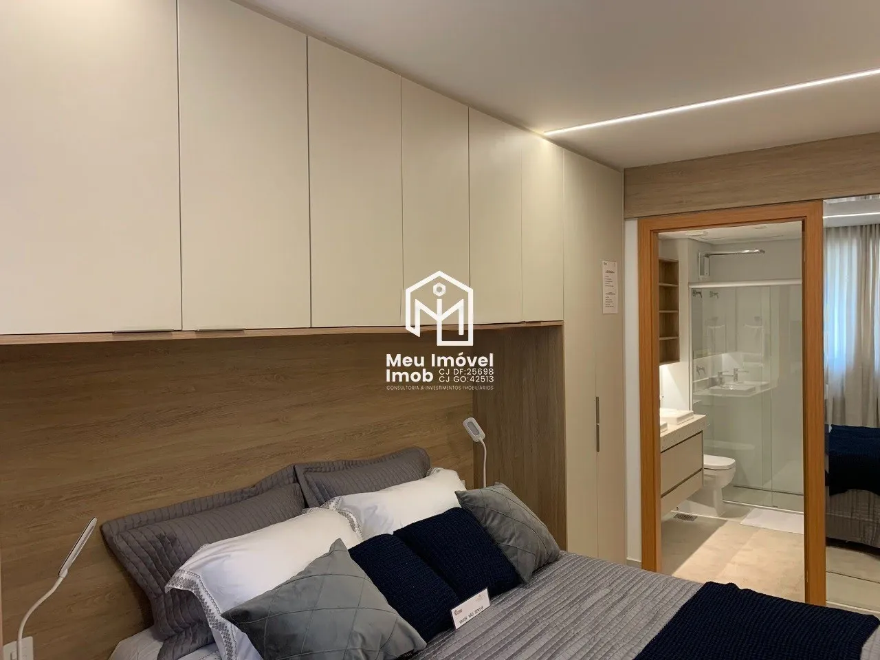 Imagem Apartamento 3 Quartos 1 Suíte 2 Semi Suítes 2 Vagas Lazer