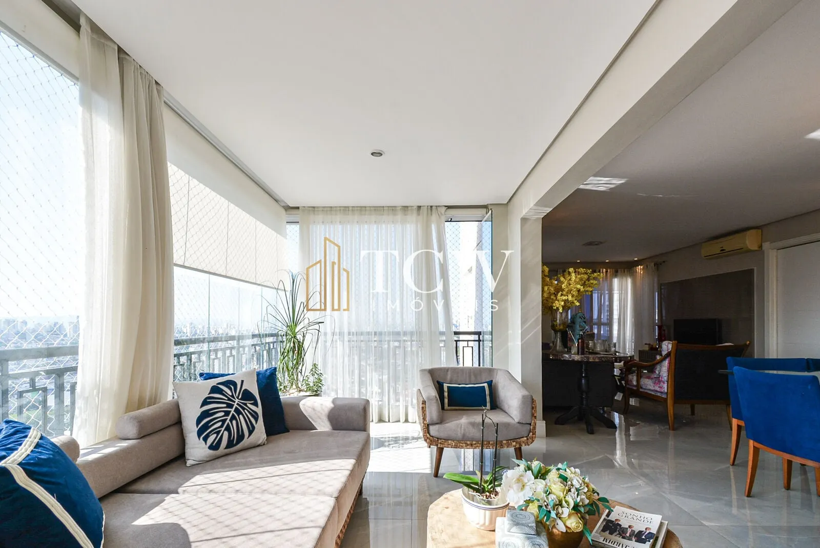 Imagem Cobertura Duplex Exclusiva à Venda - Alto Padrão | 268m² | Localização Estratégica