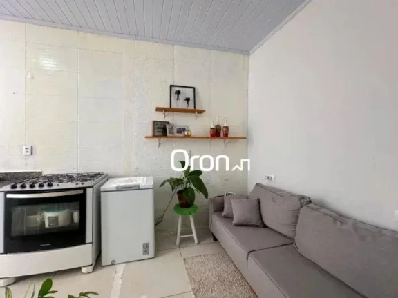 Imagem Sobrado à venda, 156 m² por R$ 660.000,00 - Jardim Novo Mundo - Goiânia/GO