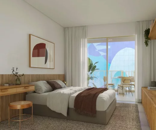 Imagem Studio para Venda em Rio de Janeiro / RJ no bairro Copacabana