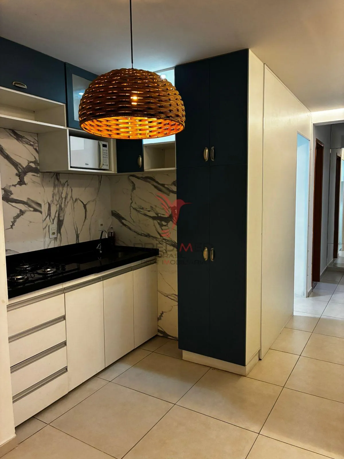 Imagem Apartamento Térreo com Área Externa privada, no Bessa. João Pessoa