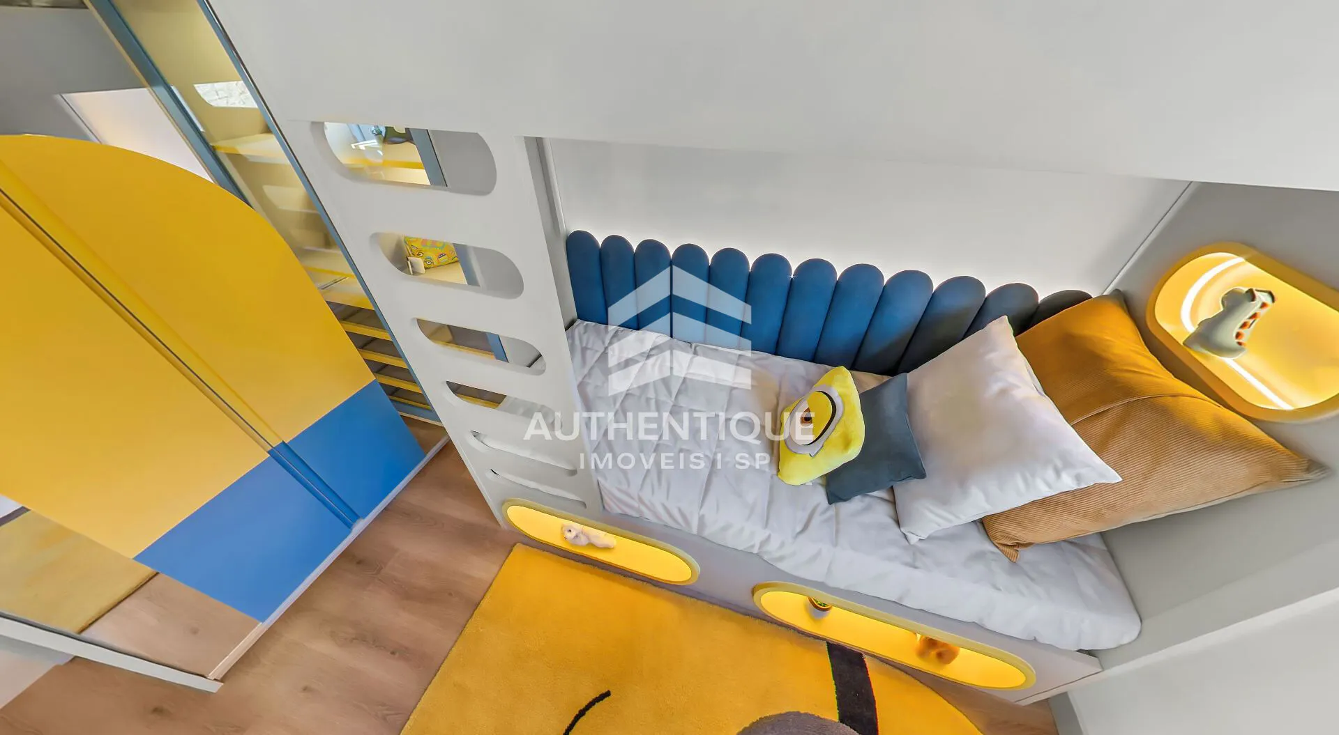 Imagem AUREA NOVA PETROPOLIS SBC - Apartamento no bairro Nova Petrópolis à venda