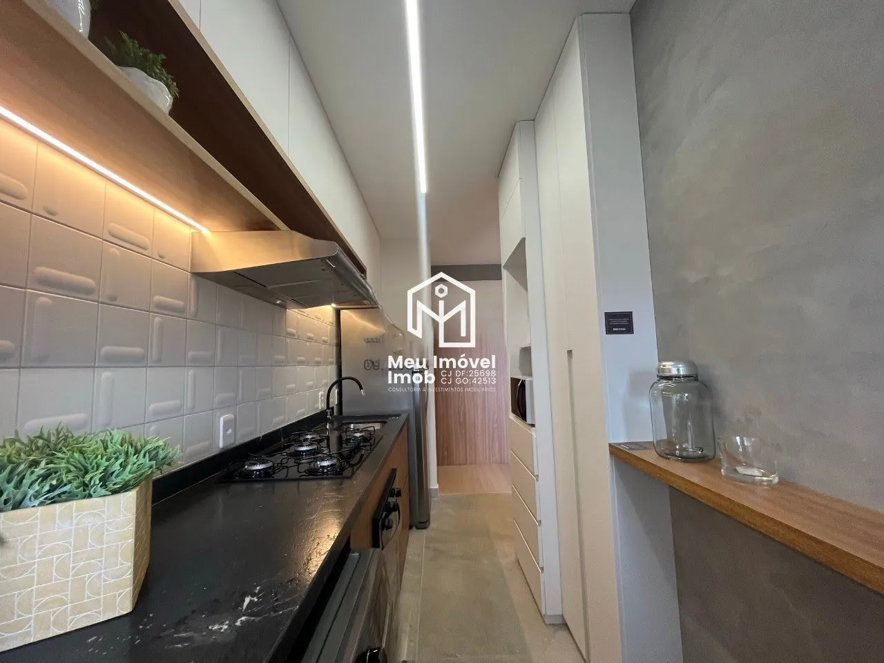 Imagem Apartamento 3 Quartos suíte Varanda 1 Vaga 62m Lazer FGTS