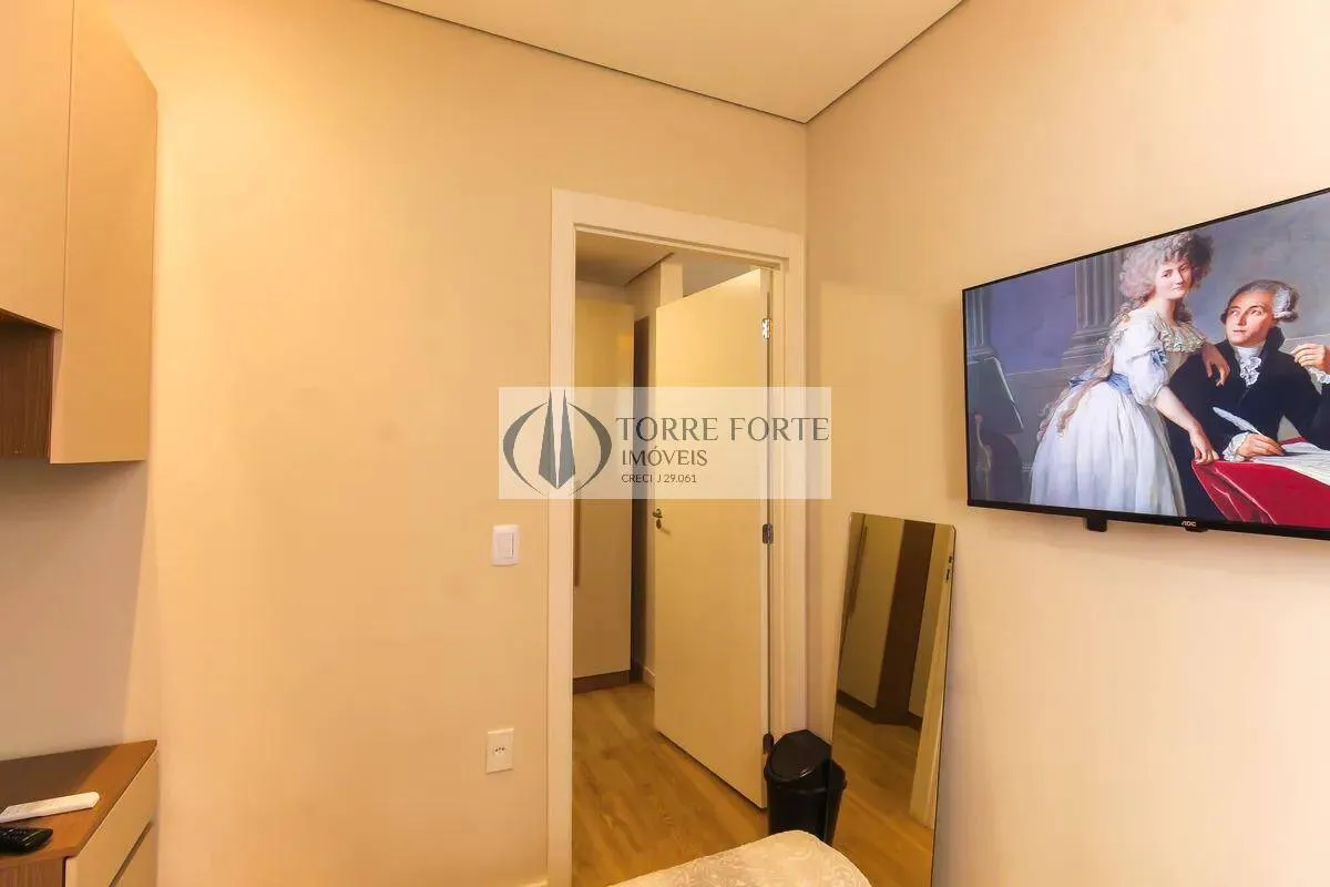Imagem Apartamento de 36m² com 2 dormitórios, sem vaga, no coração da Moóca