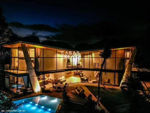 Imagem Casa em Condomínio para Venda em Rio de Janeiro / RJ no bairro Itanhangá