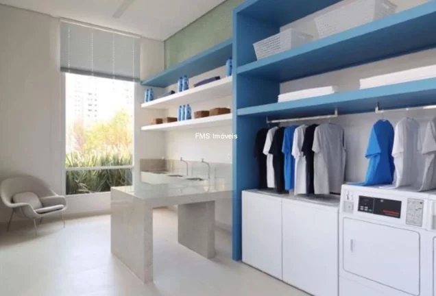 Imagem Apartamento de 1 Dormitório para locação no Brooklin
