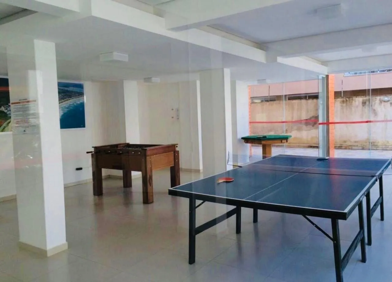 Imagem Apartamento à venda 3 Quartos, 1 Suite, 1 Vaga, 86M², Praia Grande, Ubatuba - SP | Condomínio Madagascar