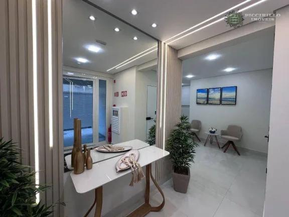 Imagem Cobertura com 3 dormitórios à venda, 158 m² por R$ 3.550.000,00 - Embaré - Santos/SP