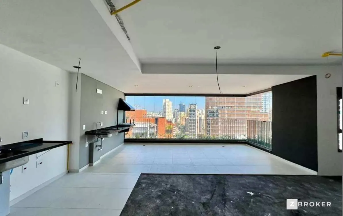 Foto do imóvel Apartamento à venda em São Paulo, Pinheiros, com 4 quartos, 187m2