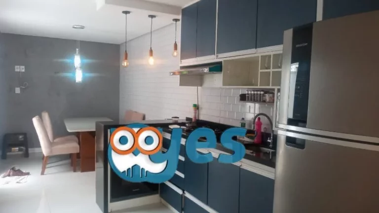 Imagem Casa mobiliada para Locação no SIM