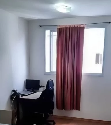 Imagem Excelente oportunidade no Condomínio Fit Casa Brás! Apto 38m² (UNIDADE REVENDA), próximo ao Metrô!