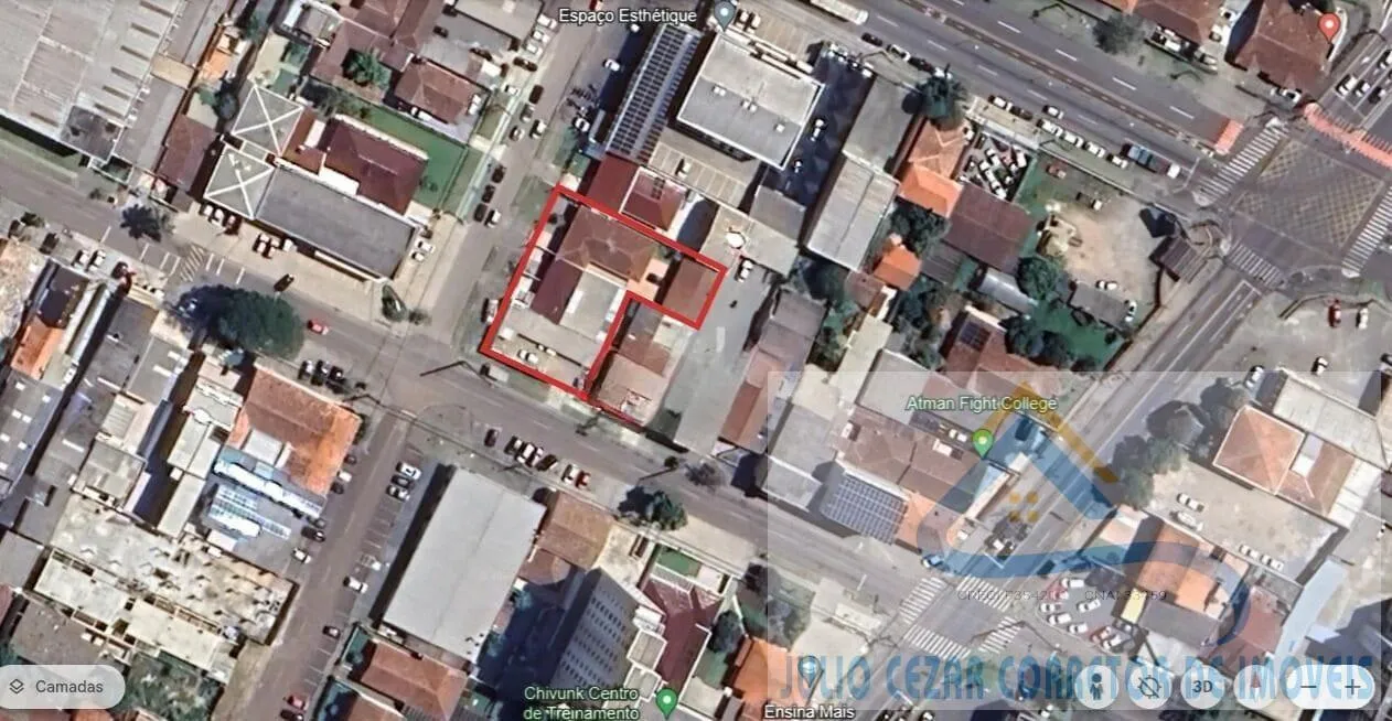 Imagem Lote para Venda em São José dos Pinhais, Três Marias