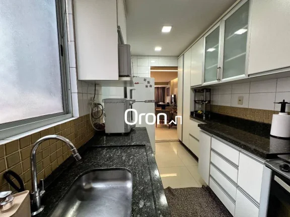 Imagem Apartamento à venda, 104 m² por R$ 710.000,00 - Alto da Glória - Goiânia/GO