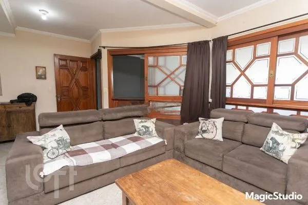 Imagem Casa sobrado no bairro Ecoville de 3 dormitórios e 4 vagas