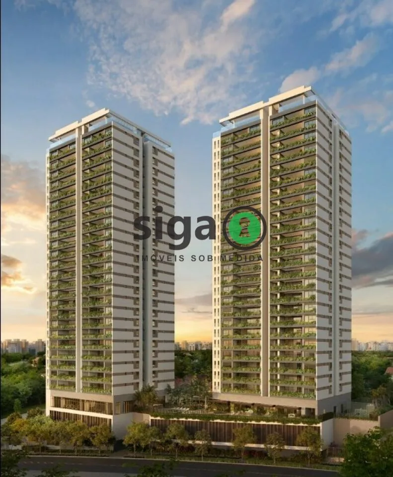 Imagem Apartamento para venda na Vila Clementino 04 suítes, São Paulo - SP