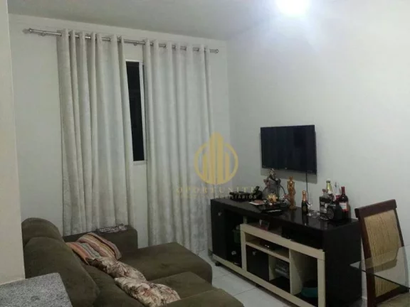 Apartamento com 2 dormitórios à venda, 48 m² por R$ 158.000,00 - Sumarezinho - Ribeirão Preto/SP