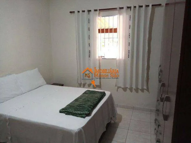 Imagem Casa com 2 dormitórios à venda, 430 m² por R$ 639.000,00 - Jardim do Triunfo - Guarulhos/SP