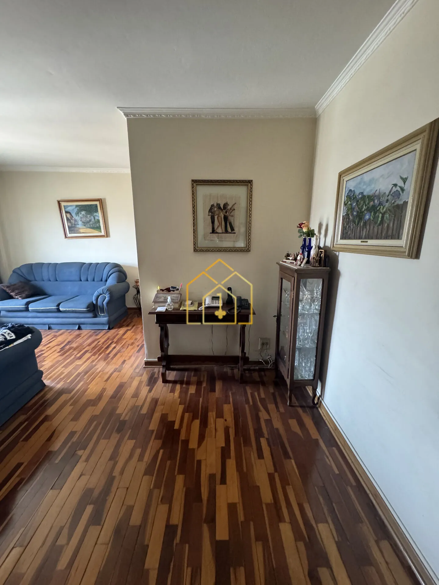 Imagem Apartamento à venda 110m² 3 quartos 1 suíte 1 vaga | Parque Bandeirante - Santo André - SP